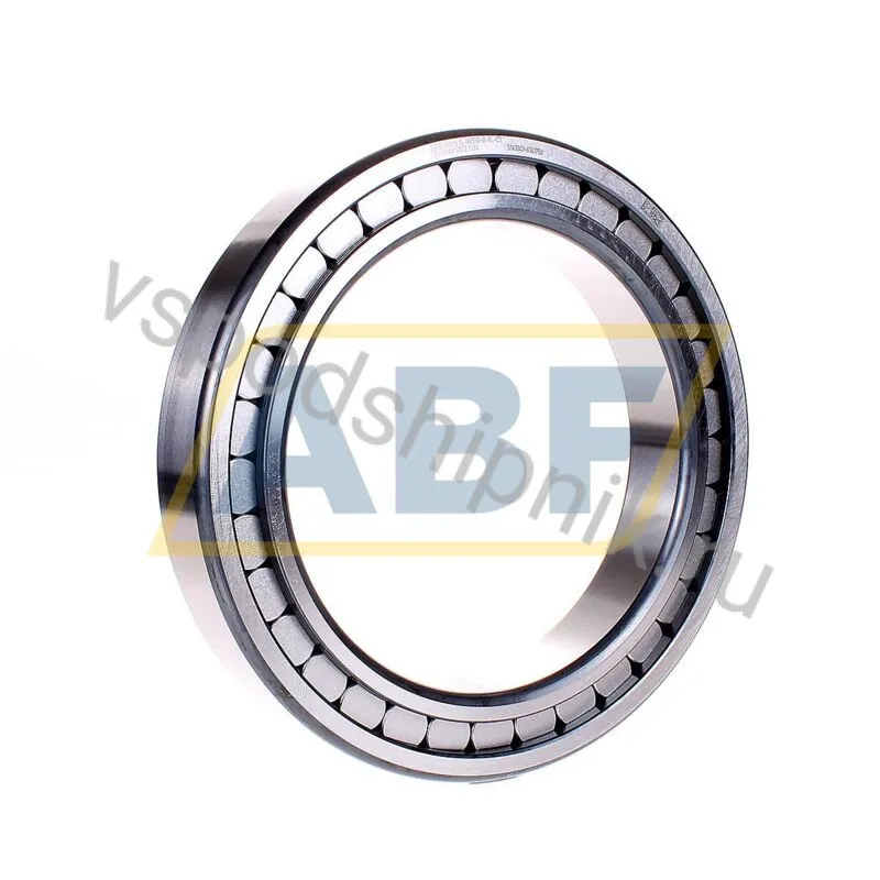 Цилиндрический роликовый подшипник однорядный SL182930-B-XL-C3 INA 360