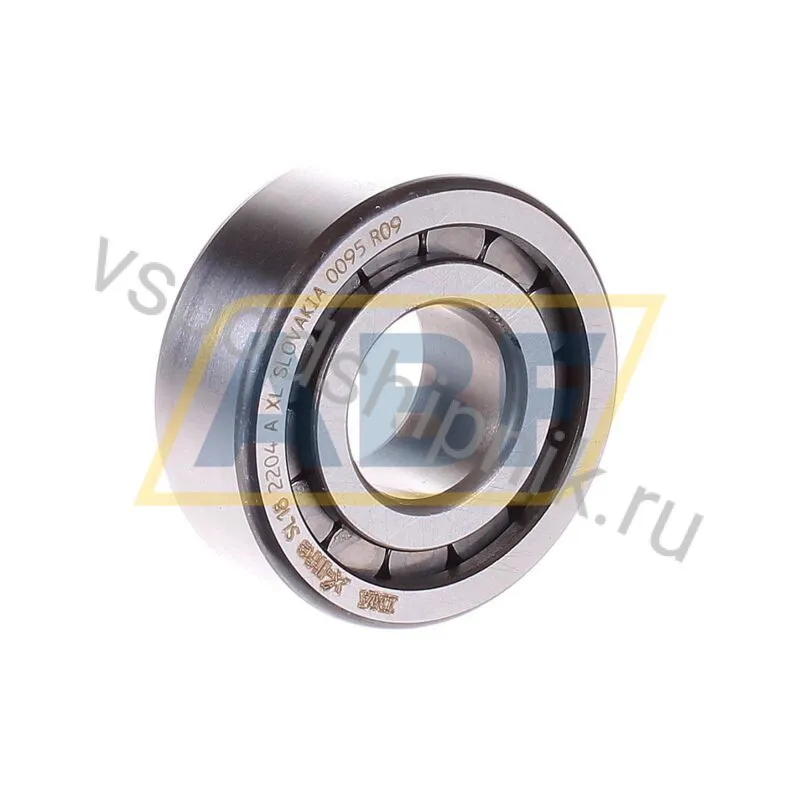 Цилиндрический роликовый подшипник однорядный SL182204-A-XL INA 360