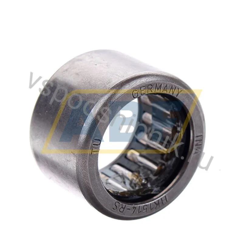 Игольчатый роликовый подшипник с сепаратором HK1514-RS-L271 INA 360