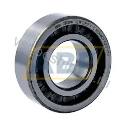 Цилиндрический роликовый подшипник однорядный SL182207-A-XL INA