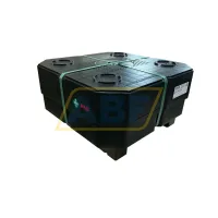 Цилиндрический роликовый подшипник однорядный NJ2332-E-XL-MPAX-ILR-J30PC-C3 FAG