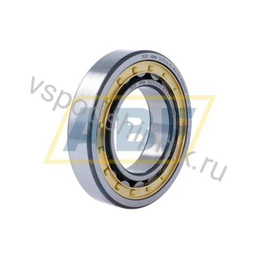 Цилиндрический роликовый подшипник однорядный NJ212-E-XL-M1A-C4 FAG