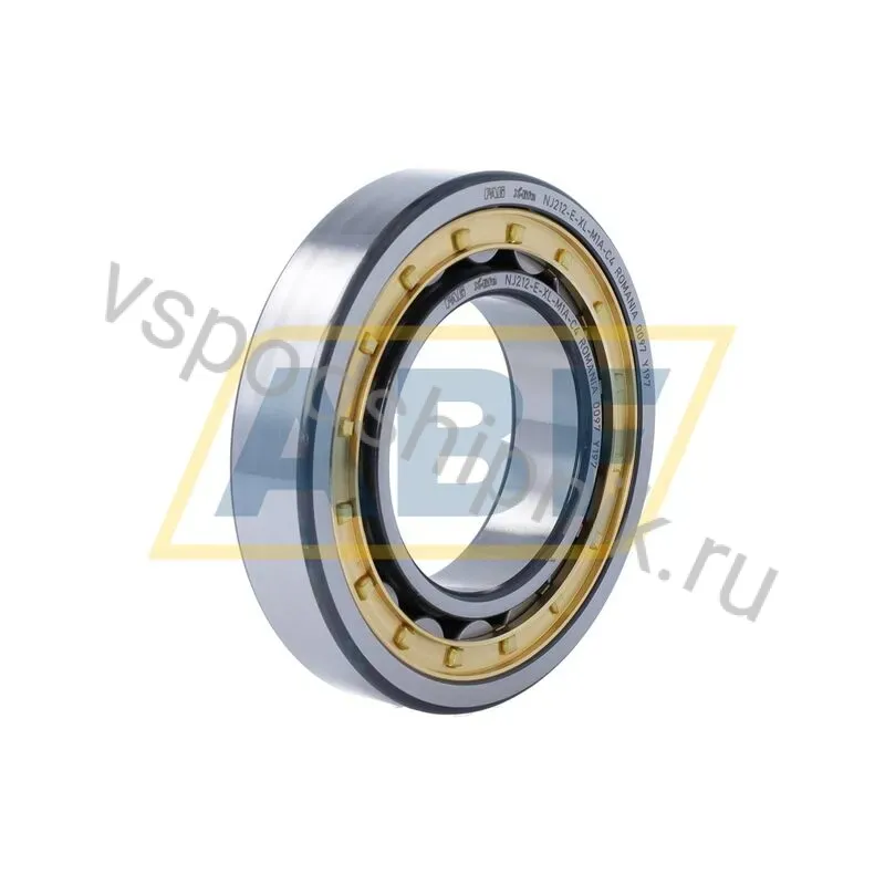Цилиндрический роликовый подшипник однорядный NJ212-E-XL-M1A-C4 FAG 360