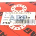 Цилиндрический роликовый подшипник однорядный NJ2208-E-XL-TVP2 FAG