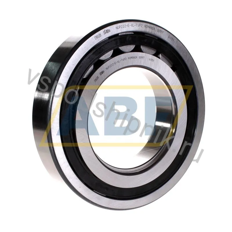 Цилиндрический роликовый подшипник однорядный NUP222-E-XL-TVP2 FAG 360