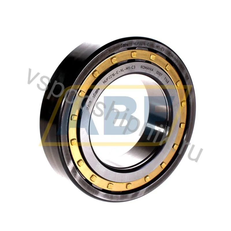 Цилиндрический роликовый подшипник однорядный NUP2216-E-XL-M1-C3 FAG 360