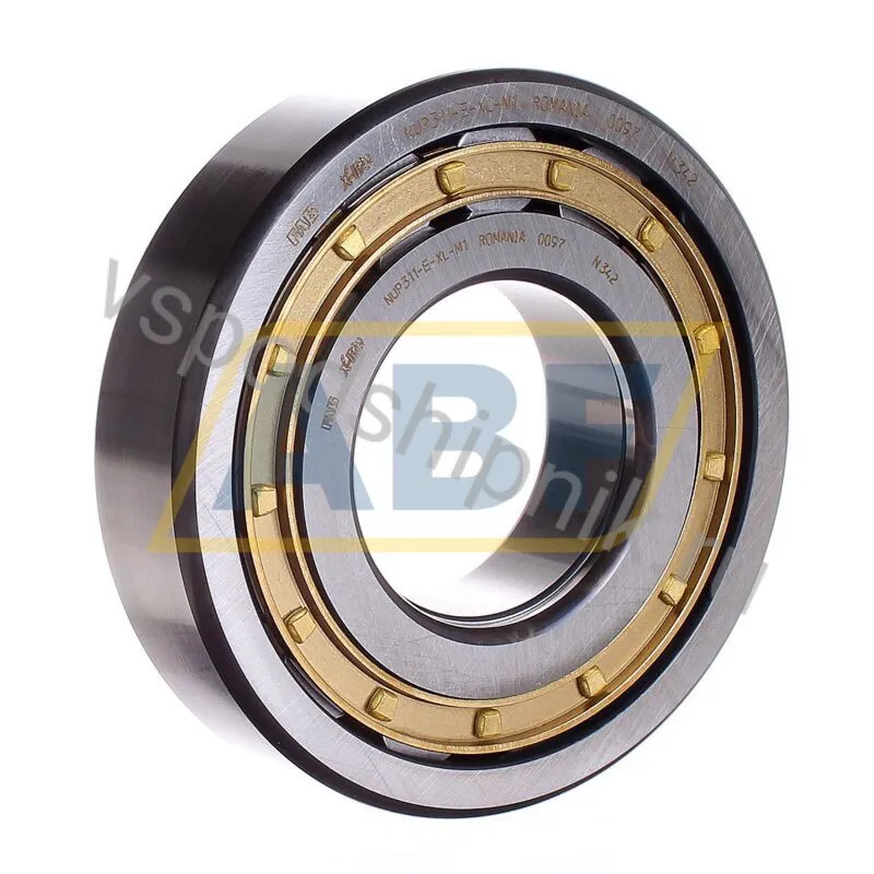 Цилиндрический роликовый подшипник однорядный NUP311-E-XL-M1 FAG 360