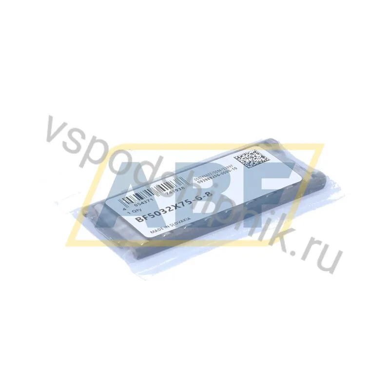 Игольчатый роликовый подшипник с сепаратором BF5032X75/-6-8 INA 360
