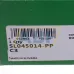 Цилиндрический роликовый подшипник SL045014-PP-C3 INA