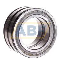 Цилиндрический роликовый подшипник SL045014-PP-C3 INA