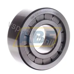 Цилиндрический роликовый подшипник однорядный SL192309-C3 INA