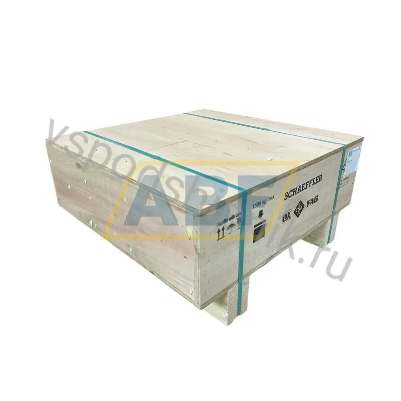 Цилиндрический роликовый подшипник однорядный SL183076-TB INA 360