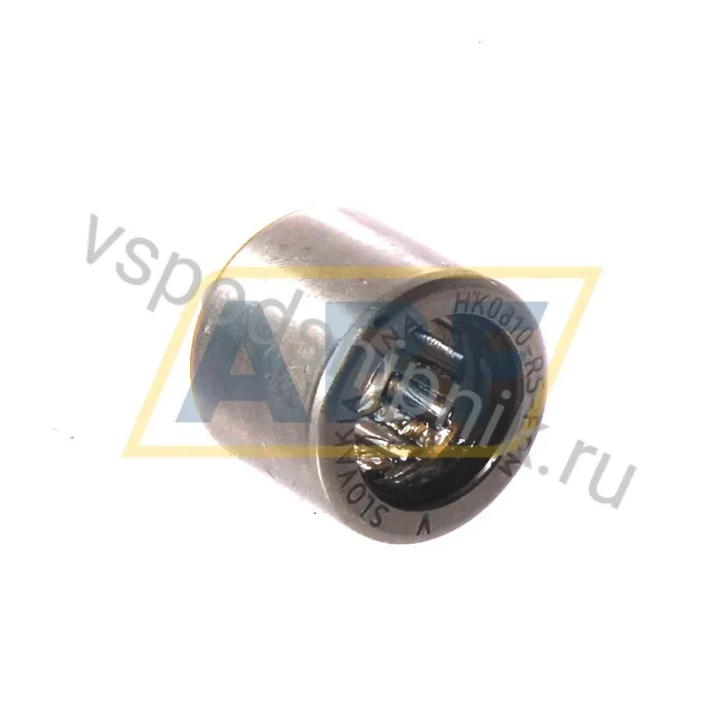 Игольчатый роликовый подшипник с сепаратором HK0810-RS-FPM-B-L271 INA 360
