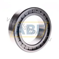 Цилиндрический роликовый подшипник однорядный SL183018-A-C3 INA