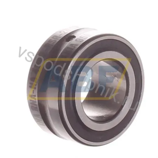 Игольчатый роликовый подшипник с сепаратором NA4902-2RSR-XL INA