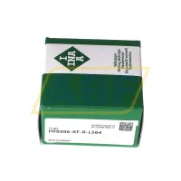 Игольчатый роликовый подшипник с сепаратором HF0306-KF-R-L564 INA