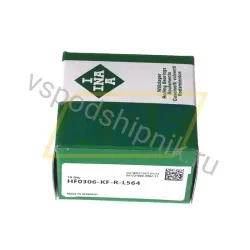 Игольчатый роликовый подшипник с сепаратором HF0306-KF-R-L564 INA