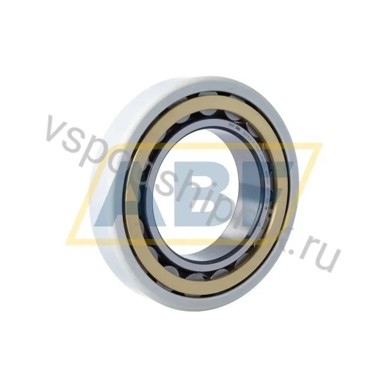 Цилиндрический роликовый подшипник однорядный NU218-E-XL-M1-F1-J20AA-C3 FAG 360