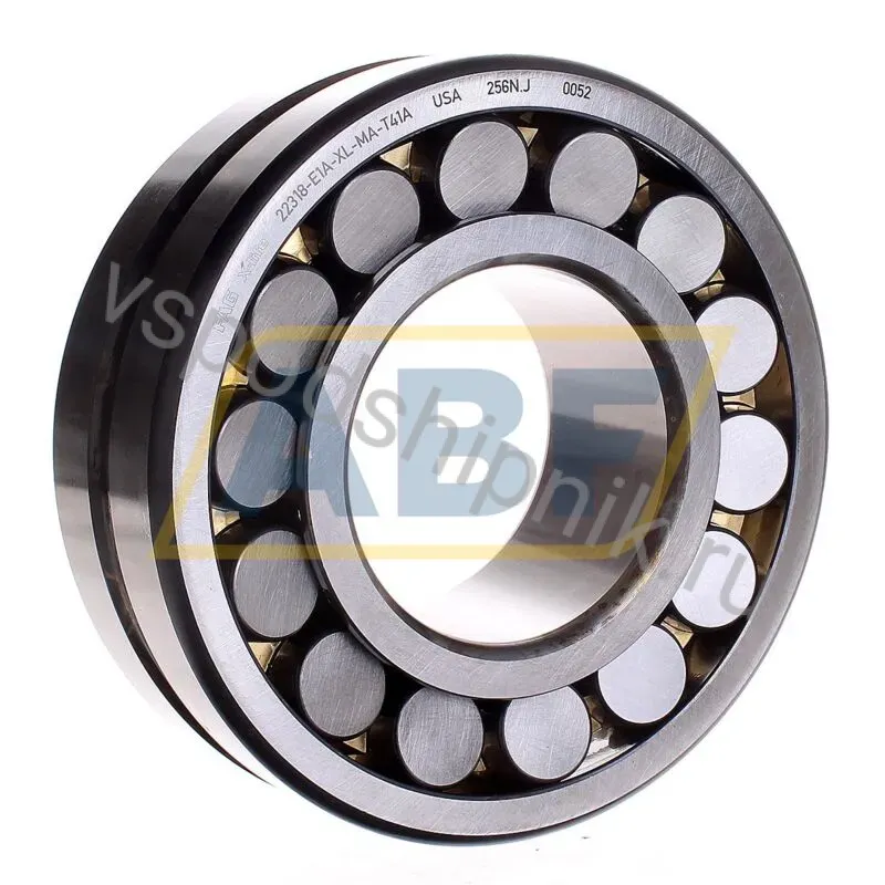 Сферический роликовый подшипник 22318-E1A-XL-MA-T41A FAG 360