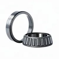 Конический роликовый подшипник однорядный 32008-X-XL-P5 FAG