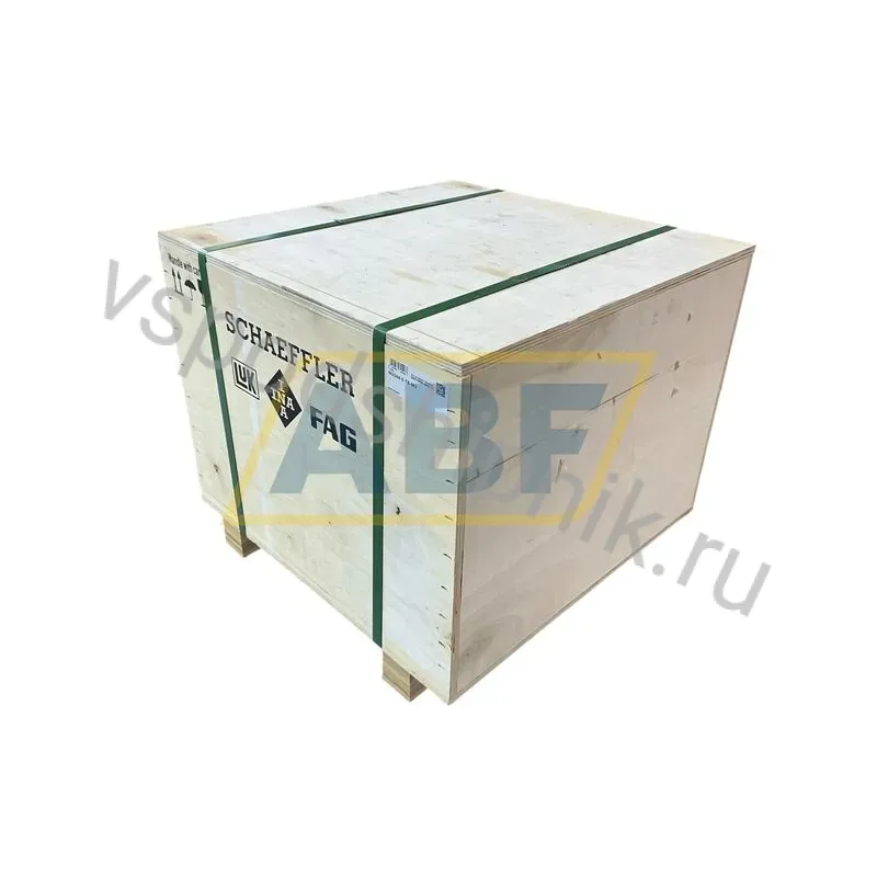 Цилиндрический роликовый подшипник однорядный NU344-E-TB-M1 FAG 360