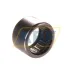 Игольчатый роликовый подшипник с сепаратором HK1816.2RS INA