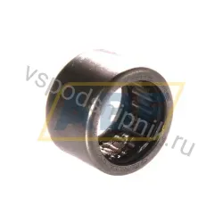 Игольчатый роликовый подшипник с сепаратором HK1816.2RS INA