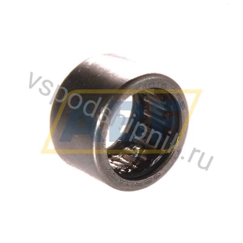 Игольчатый роликовый подшипник с сепаратором HK1816.2RS INA 360