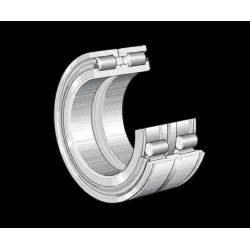 Цилиндрический роликовый подшипник SL045020-D-PP-C2 INA