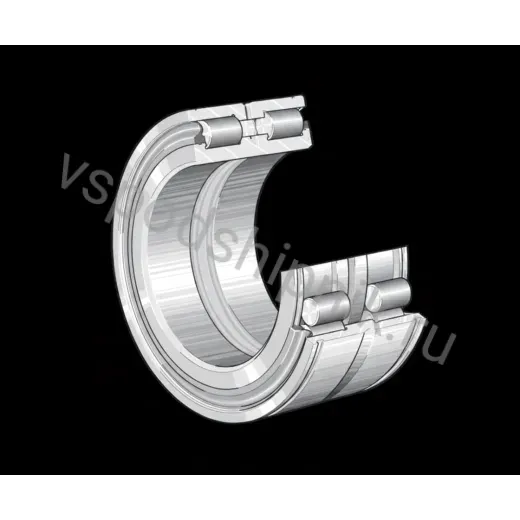 Цилиндрический роликовый подшипник SL045020-D-PP-C2 INA