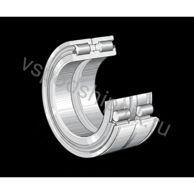 Цилиндрический роликовый подшипник SL045020-D-PP-C2 INA 360