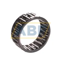 Игольчатый роликовый подшипник с сепаратором K40X48X20-A/-3-5 INA