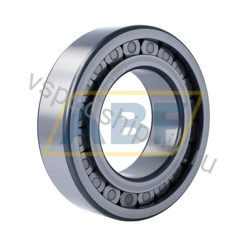 Цилиндрический роликовый подшипник однорядный RSL182220-A INA 360