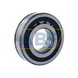 Цилиндрический роликовый подшипник однорядный NUP311-E-XL-N-TVP2 FAG