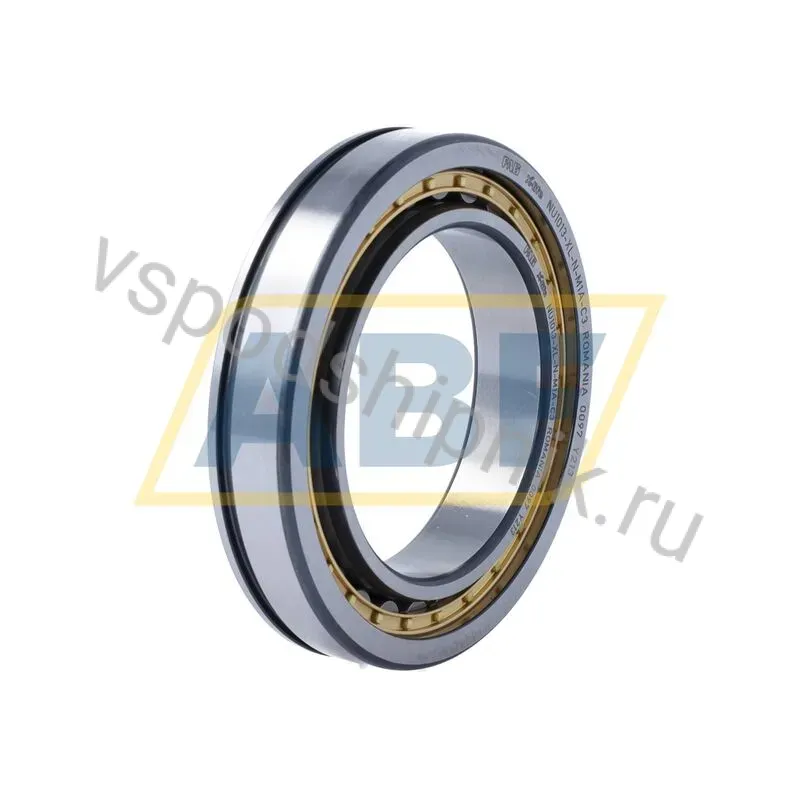 Цилиндрический роликовый подшипник однорядный NU1013-XL-N-M1A-C3 FAG 360