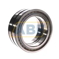 Цилиндрический роликовый подшипник SL04130-D-PP-C3 INA