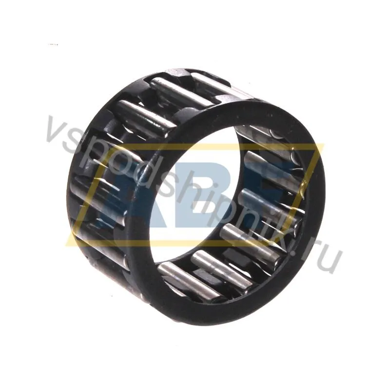 Игольчатый роликовый подшипник с сепаратором K22X29X16-A/-4-6 INA 360