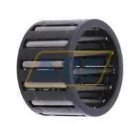 Игольчатый роликовый подшипник с сепаратором KBK12X15X10 INA
