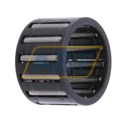 Игольчатый роликовый подшипник с сепаратором KBK12X15X10 INA