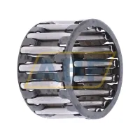 Игольчатый роликовый подшипник с сепаратором K17X21X13-B/-3-5 INA