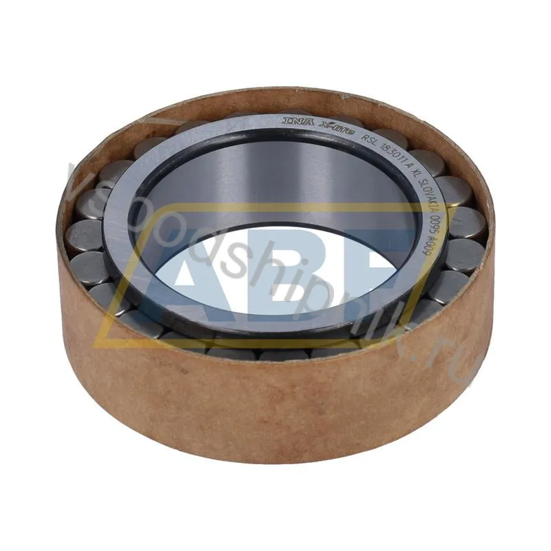 Цилиндрический роликовый подшипник однорядный RSL183011-A-XL INA 360