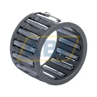 Игольчатый роликовый подшипник с сепаратором K15X19X13-A/0-2 INA