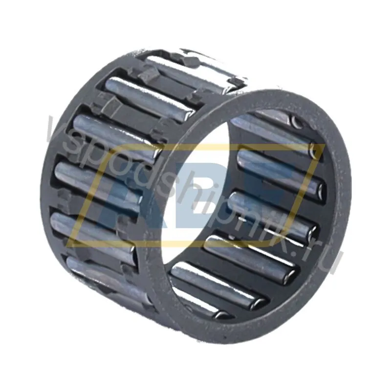 Игольчатый роликовый подшипник с сепаратором K15X19X13-A/0-2 INA 360