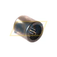 Игольчатый роликовый подшипник с сепаратором HK0812-2RS-FPM-DK-B-L271 INA
