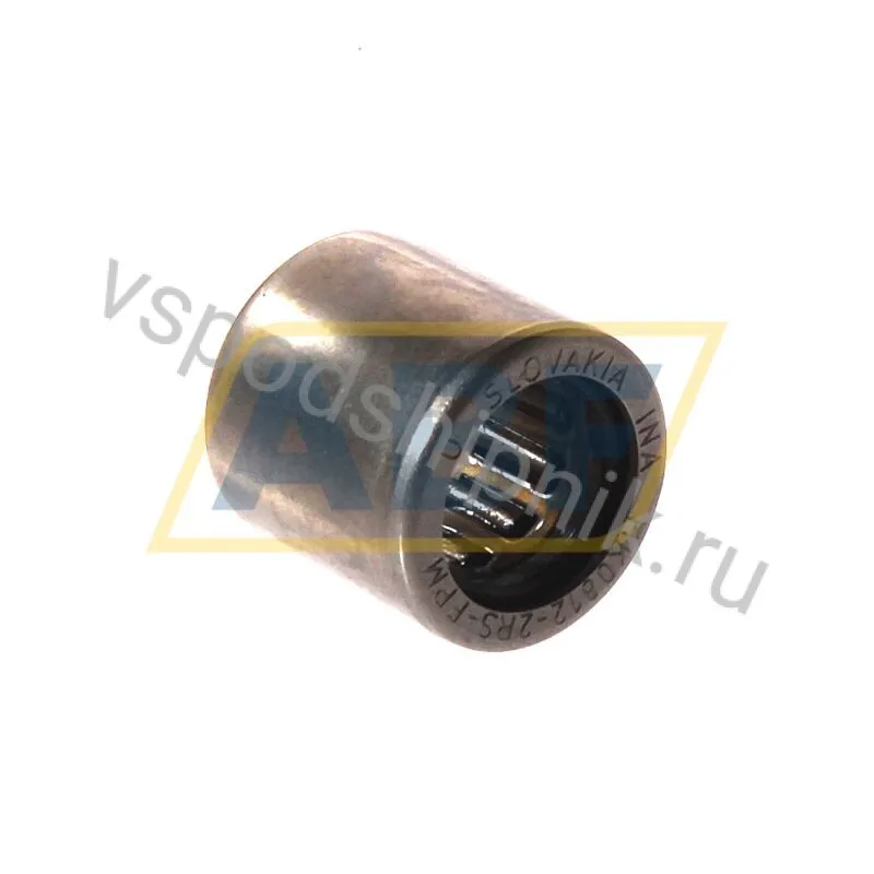 Игольчатый роликовый подшипник с сепаратором HK0812-2RS-FPM-DK-B-L271 INA 360