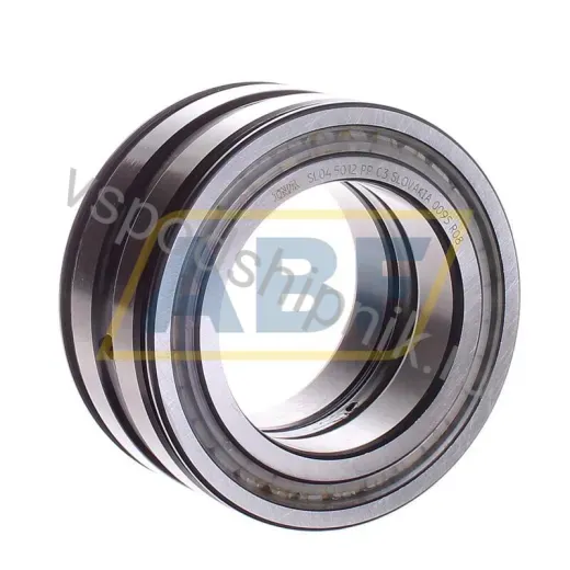 Цилиндрический роликовый подшипник SL045012-PP-C3 INA