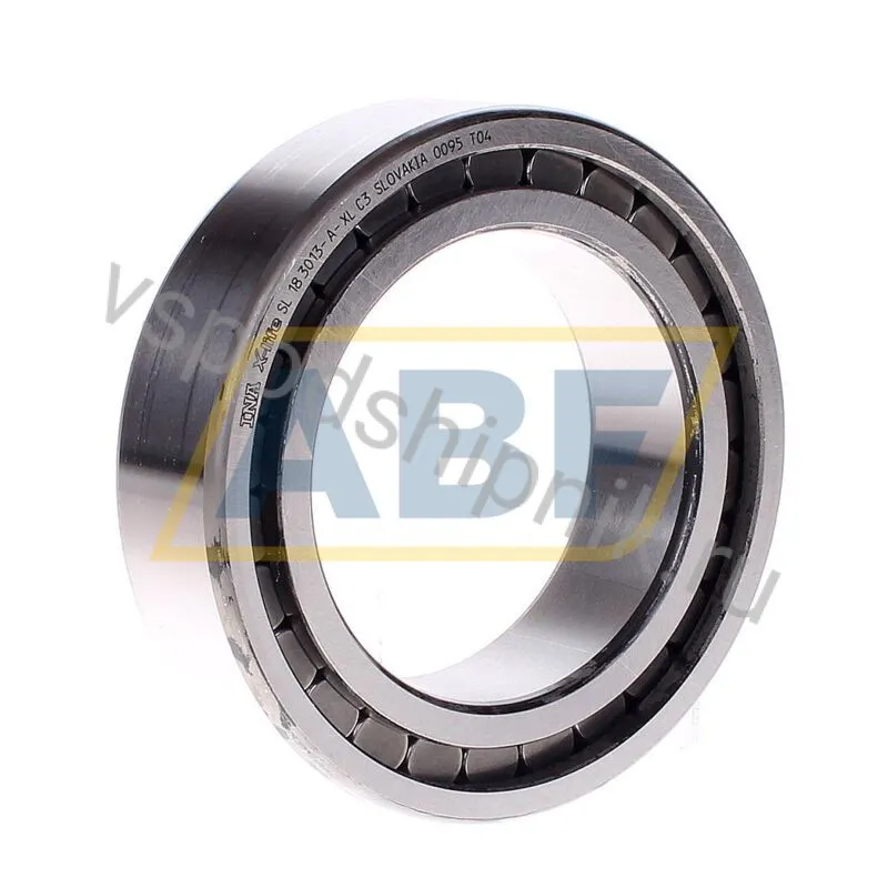 Цилиндрический роликовый подшипник однорядный SL183013-A-XL-C3 INA 360