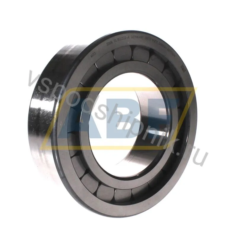 Цилиндрический роликовый подшипник однорядный SL182222-A INA 360