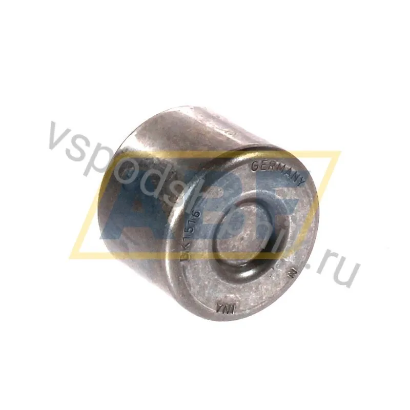 Игольчатый роликовый подшипник с сепаратором BK1516-A INA 360