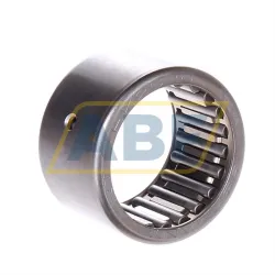 Игольчатый роликовый подшипник с сепаратором HK2520-AS1-B INA